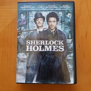 Sherlock Holmes DVD